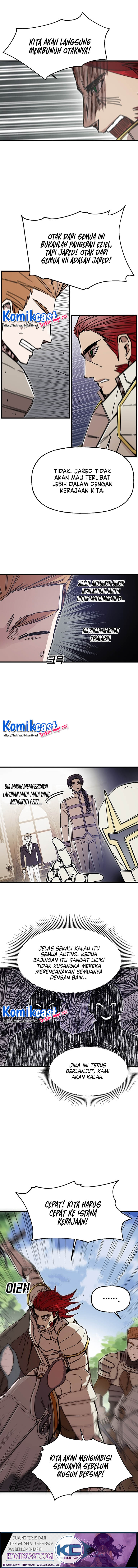 I Am Player Who Suck Alone (Solo Bug Player) Chapter 44 Gambar 3